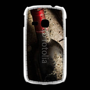 Coque Samsung Galaxy Young Vieille bouteille de vin