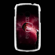 Coque Samsung Galaxy Young Vin rouge 8