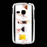 Coque Samsung Galaxy Young Multi-boissons 2