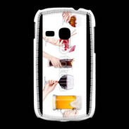 Coque Samsung Galaxy Young Multi-boissons 3
