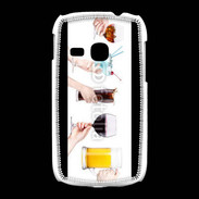 Coque Samsung Galaxy Young Multi-boissons 4