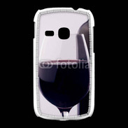 Coque Samsung Galaxy Young Vin rouge 10