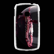 Coque Samsung Galaxy Young Vin rouge 11
