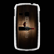 Coque Samsung Galaxy Young Vin rouge 13