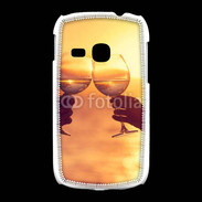 Coque Samsung Galaxy Young Tchin Tchin