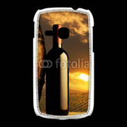 Coque Samsung Galaxy Young Amour du vin
