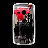 Coque Samsung Galaxy Young Margarita fraise
