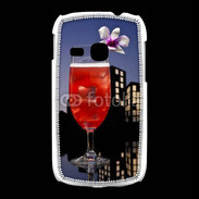 Coque Samsung Galaxy Young Singapore sling cocktail