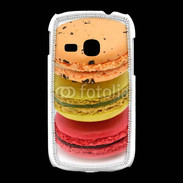 Coque Samsung Galaxy Young Trio de macarons