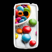Coque Samsung Galaxy Young Chocolat en folie 55