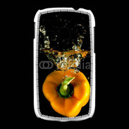 Coque Samsung Galaxy Young Poivron jaune