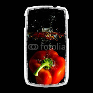 Coque Samsung Galaxy Young Poivron rouge