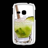 Coque Samsung Galaxy Young Cocktail Caipirinha