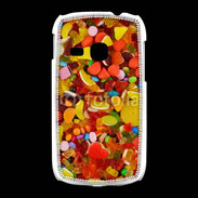 Coque Samsung Galaxy Young Folie de bonbons 100