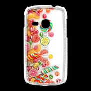 Coque Samsung Galaxy Young Assortiment de bonbons 111