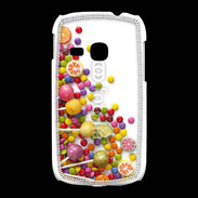 Coque Samsung Galaxy Young Assortiment de bonbons 112