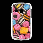 Coque Samsung Galaxy Young Assortiment de bonbons 114