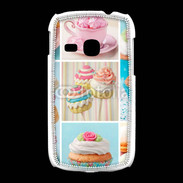 Coque Samsung Galaxy Young Petites douceurs pastels