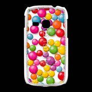Coque Samsung Galaxy Young Bonbons colorés en folie