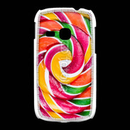 Coque Samsung Galaxy Young Sucette escargot