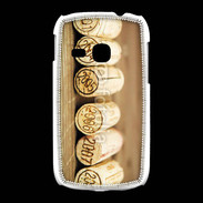 Coque Samsung Galaxy Young Bouchons de liège 2