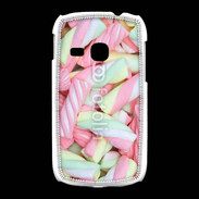 Coque Samsung Galaxy Young Marshmallow background