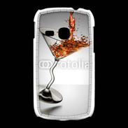 Coque Samsung Galaxy Young Cocktail splash 25