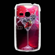 Coque Samsung Galaxy Young Martini Drink 600