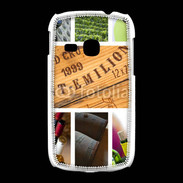 Coque Samsung Galaxy Young Vin, oenologie, Bordeaux, dégustation 150