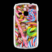 Coque Samsung Galaxy Young La vie en sucre d'orge