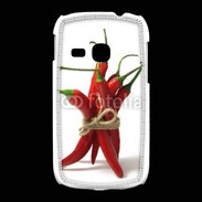 Coque Samsung Galaxy Young piment