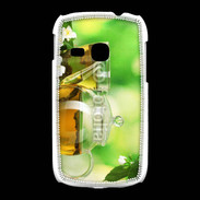 Coque Samsung Galaxy Young Thé vert jasmin