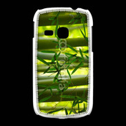 Coque Samsung Galaxy Young Forêt de bambou