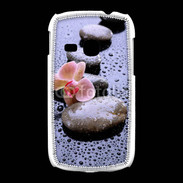 Coque Samsung Galaxy Young Orchidée zen 100