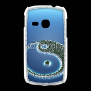 Coque Samsung Galaxy Young Zen vue aérienne