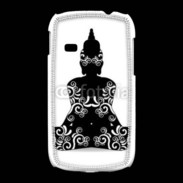 Coque Samsung Galaxy Young Bouddha en dessin 