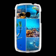 Coque Samsung Galaxy Young Plongée sous-marine