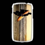 Coque Samsung Galaxy Young Surf soleil couchant