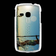 Coque Samsung Galaxy Young Planche de mer