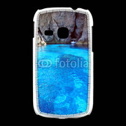 Coque Samsung Galaxy Young Petite crique en Sicile