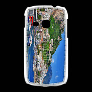 Coque Samsung Galaxy Young Bord de mer en Italie