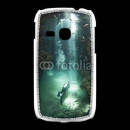 Coque Samsung Galaxy Young Plongée sous-marine 2