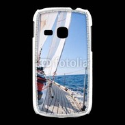 Coque Samsung Galaxy Young Voilier 2