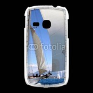 Coque Samsung Galaxy Young Voilier 6