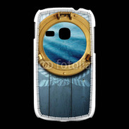 Coque Samsung Galaxy Young Porte de cabine de bateau