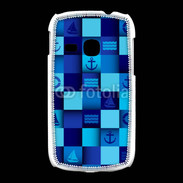 Coque Samsung Galaxy Young Mosaïque de la mer