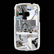 Coque Samsung Galaxy Young Passion du nautisme 2
