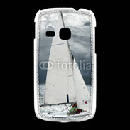 Coque Samsung Galaxy Young Voilier 7