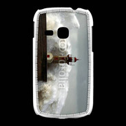 Coque Samsung Galaxy Young Vague sur la cote