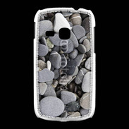 Coque Samsung Galaxy Young Fond de galets